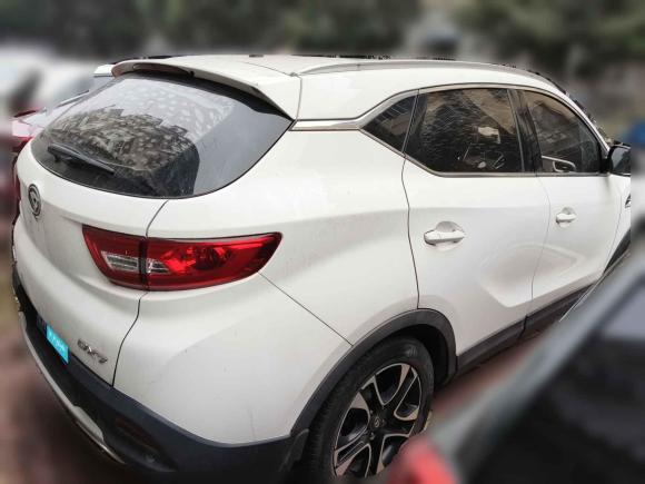 [合肥·皖A] 二手东南东南DX72016款 1.5T 手动凯旋版