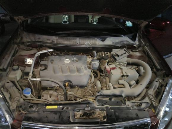 [济南·鲁A] 二手日产逍客2012款 2.0XV 雷 CVT 2WD