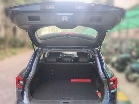 [深圳·粤B] 二手雷诺科雷嘉2016款 2.0L 两驱豪华版