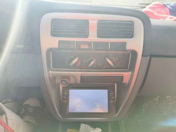 [湖州·浙E] 二手东风锐骐2013款 2.2T柴油两驱标准型ZD22TE