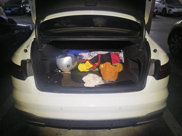 [上海·苏D] 二手奥迪奥迪A4L2020款 40 TFSI 时尚动感型