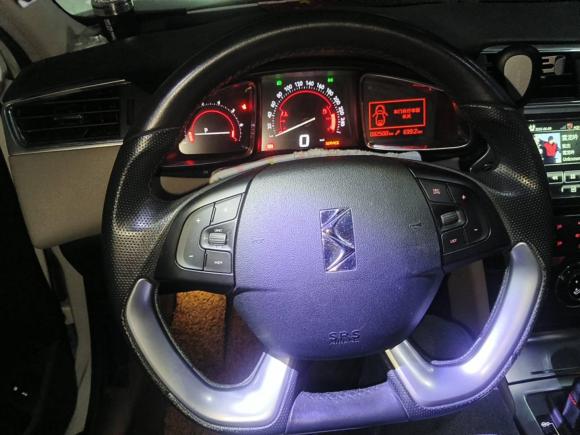 [西安·陕U] 二手DSDS 62014款 1.6T 豪华版THP160