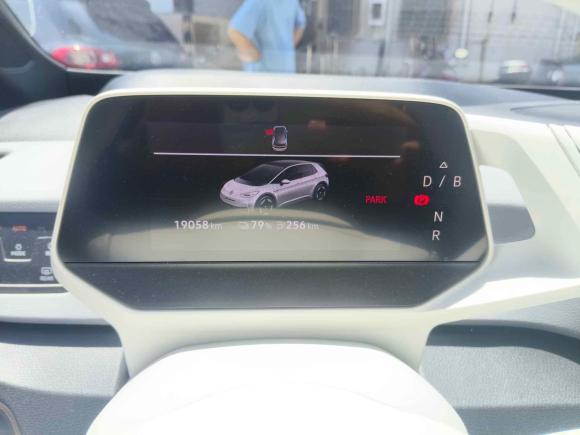 [上海·沪A] 二手大众大众ID.32022款 Pro 极智版