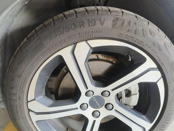 [广州·粤E] 二手领克领克052020款 2.0TD 两驱耀Plus