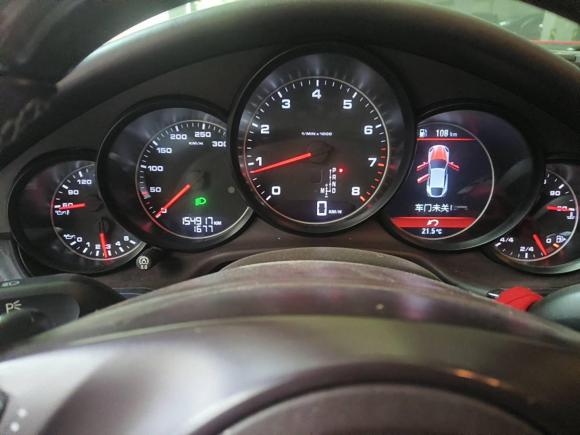 [南昌·赣M] 二手保时捷Panamera2010款 Panamera 4 3.6L