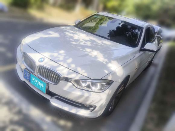 宝马宝马3系2013款 改款 328Li 风尚设计套装「无锡二手车」「天天拍车」