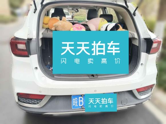 [上海·皖B] 二手名爵名爵ZS2017款 1.5L 自动豪华版