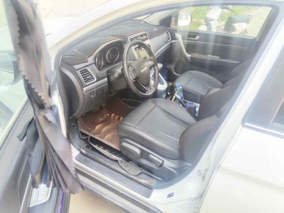 [南昌·赣A] 二手哈弗哈弗M62019款 1.5T DCT两驱精英型 国VI