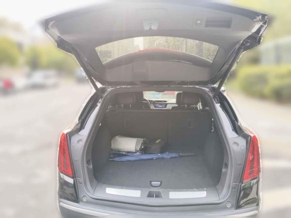 [杭州·浙A] 二手凯迪拉克凯迪拉克XT52020款 28T 四驱豪华型