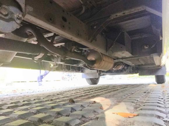 [上海·沪B] 二手丰田柯斯达2007款 2.7L汽油高级版 23座