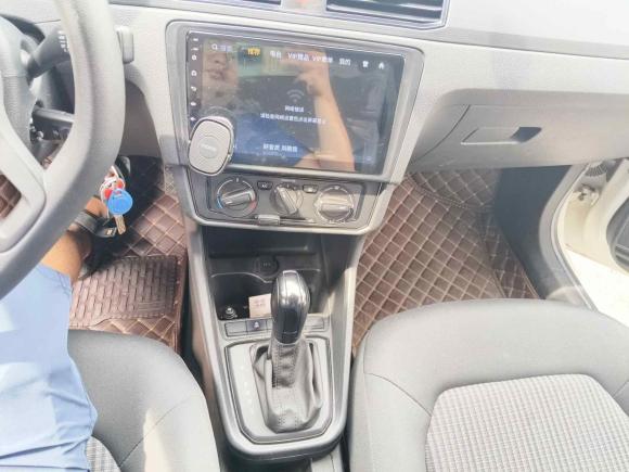 [成都·川A] 二手大众桑塔纳2019款 1.5L 自动风尚版 国VI