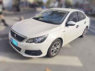 标致标致3082016款 1.6L 自动时尚版「青岛二手车」「天天拍车」