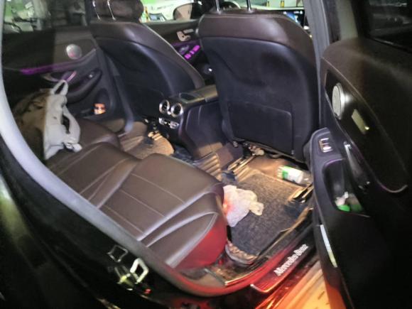 [广州·粤A] 二手奔驰奔驰GLC2020款 改款 GLC 300 L 4MATIC 动感型