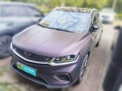 [上海·沪A]吉利汽车&nbsp;&nbsp;缤越新能源&nbsp;&nbsp;2020款 1.5T ePro Super