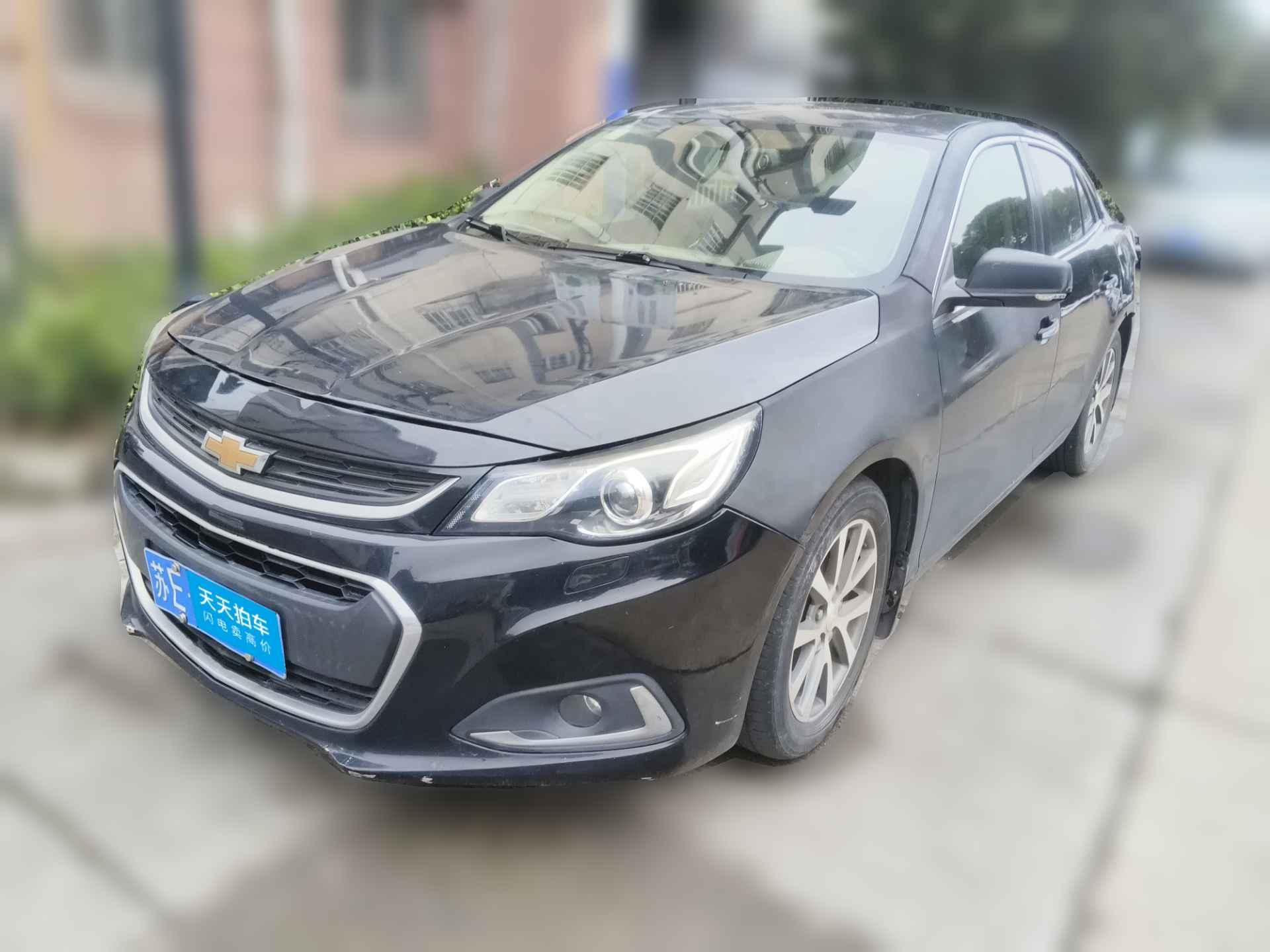 [苏州·苏E] 雪佛兰迈锐宝2016款 2.4L 自动豪华版