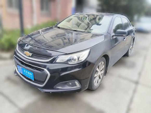 雪佛兰迈锐宝2016款 2.4L 自动豪华版「苏州二手车」「天天拍车」