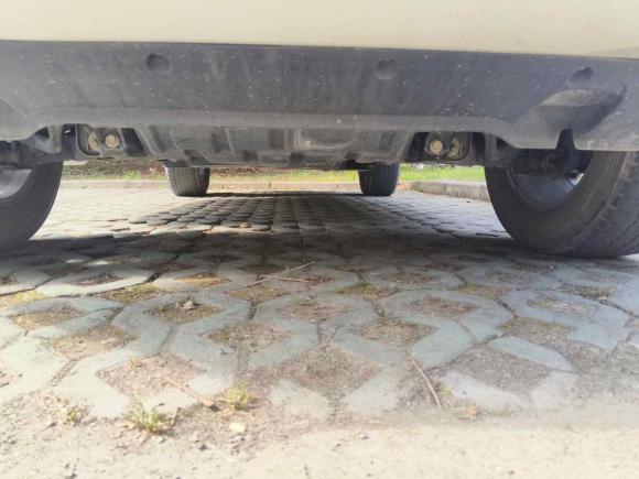 [无锡·苏B] 二手日产途达2018款 2.5L 自动两驱智享版