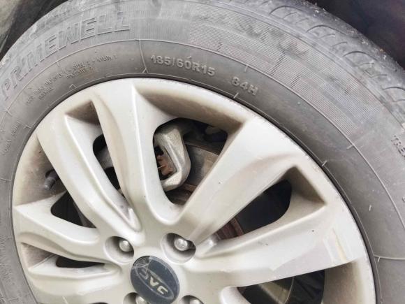 [台州·浙J] 二手江汽集团江淮iEV72019款 iEV7L 豪华智能型