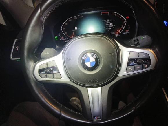 [合肥·皖A] 二手宝马宝马3系2020款 改款 325Li M运动套装