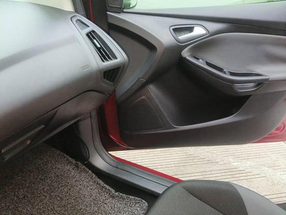 [苏州·苏E] 二手福特福克斯2012款 两厢 1.6L 自动舒适型