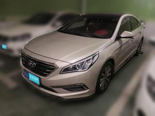 现代索纳塔2015款 1.6T GLS智能型