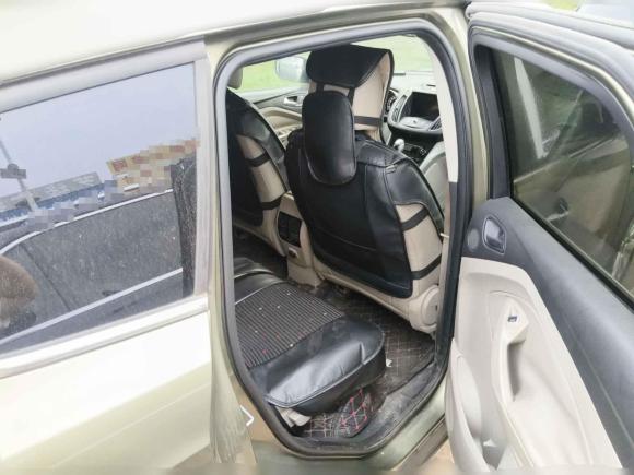 [芜湖·皖B] 二手福特翼虎2013款 1.6L GTDi 四驱精英型