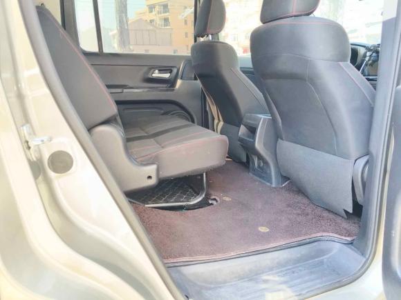 [温州·浙C] 二手长安欧尚长安欧尚X70A2019款 1.5L 手动经典型 国VI