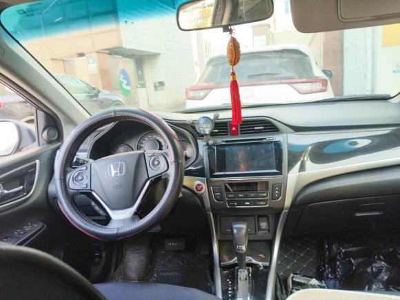 [宁波·浙B] 二手本田凌派2013款 1.8L 自动旗舰版