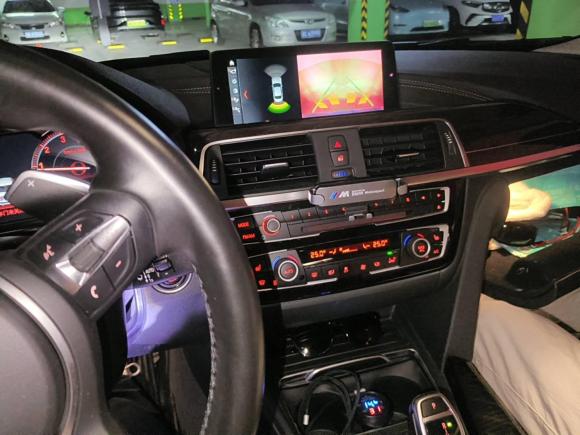 [杭州·浙A] 二手宝马宝马3系2018款 330Li M运动曜夜版