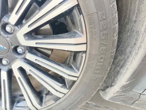 [宁波·浙B] 二手长安欧尚长安欧尚X52023款 畅享版 1.5T DCT尊享型