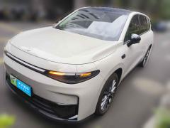 [嘉兴·浙F]零跑汽车&nbsp;&nbsp;零跑C10&nbsp;&nbsp;2024款 530智享版