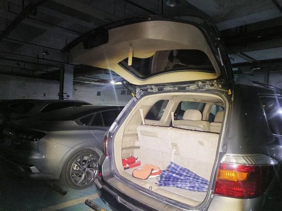 [杭州·浙A] 二手丰田汉兰达2009款 2.7L 两驱7座豪华版