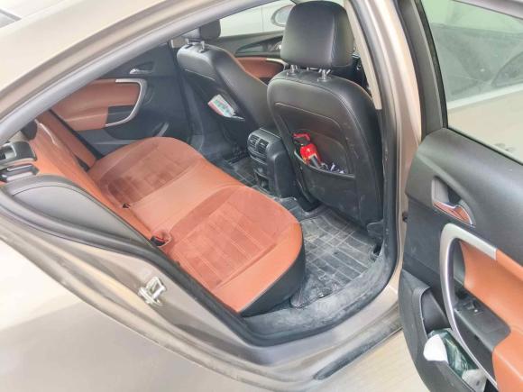 [温州·浙C] 二手别克君威2015款 1.6T 精英技术型