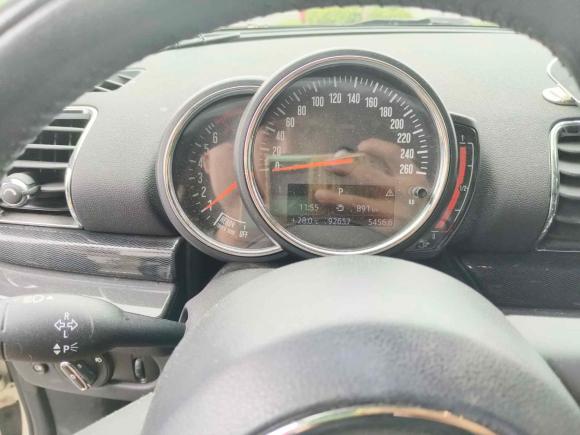 [南通·苏F] 二手MINIMINI CLUBMAN2016款 改款 1.5T COOPER 鉴赏家版