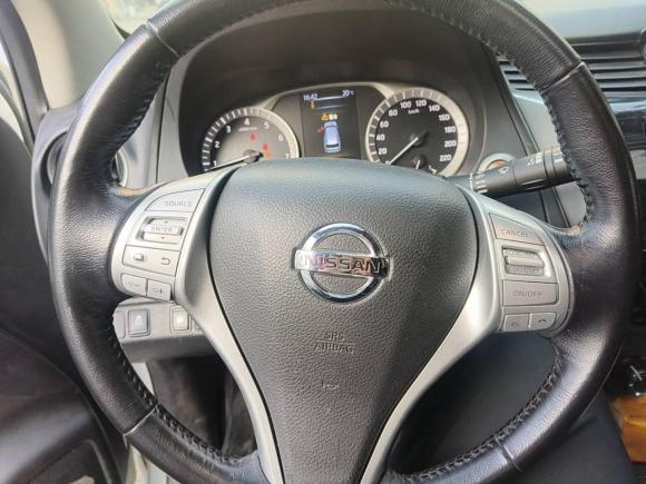 [广州·粤L] 二手日产途达2018款 2.5L 自动四驱旗舰版