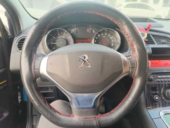 [青岛·鲁V] 二手标致标致30082013款 1.6THP 自动潮流版