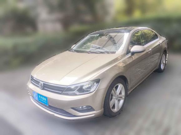 大众凌渡2017款 280TSI DSG舒适版「上海二手车」「天天拍车」