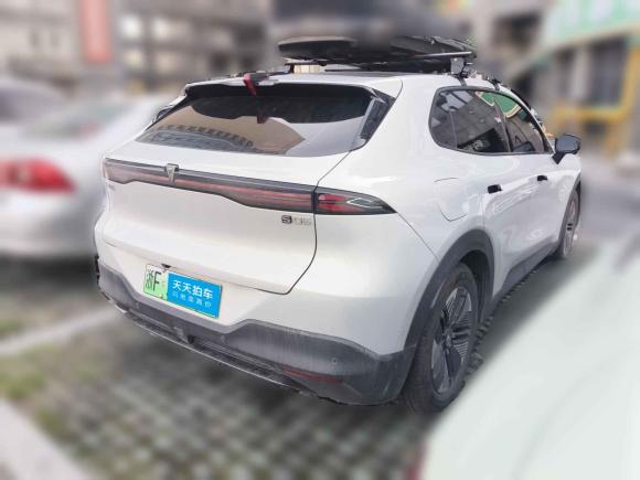 [嘉兴·浙F] 二手深蓝汽车深蓝S052024款 510Max纯电版