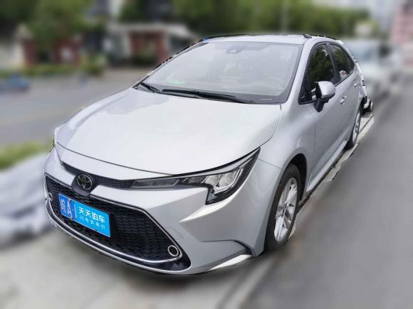 丰田雷凌2022款 185T CVT豪华版「合肥二手车」「天天拍车」