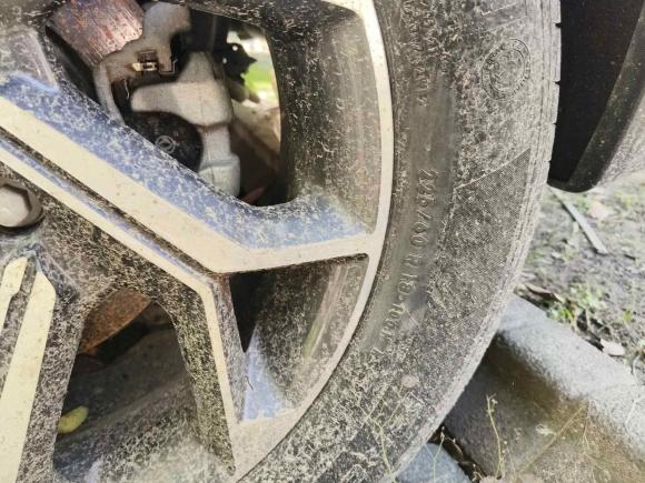 [上海·沪F] 二手东风风神东风风神AX72020款 1.6T 自动AI旗舰型 国VI