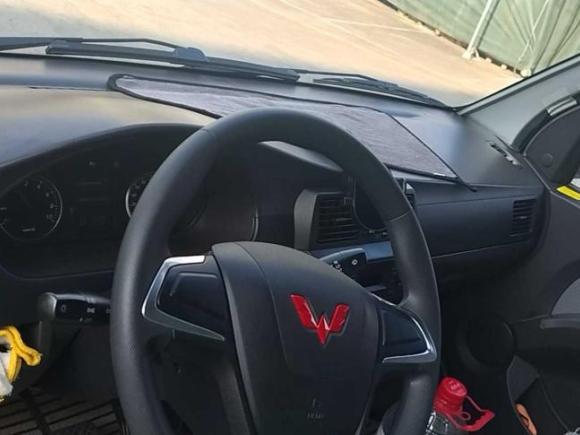 [深圳·赣B] 二手五菱汽车五菱荣光小卡EV2023款 单排仓栅基本型