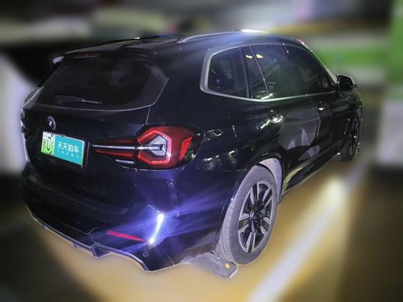 [武汉·鄂C] 二手宝马宝马iX32022款 改款 领先型