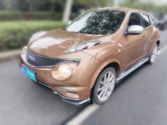 [合肥·皖A] 英菲尼迪英菲尼迪ESQ2014款 1.6L 率臻版