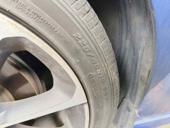 [南通·苏F] 二手领克领克032019款 1.5TD DCT劲版 国VI