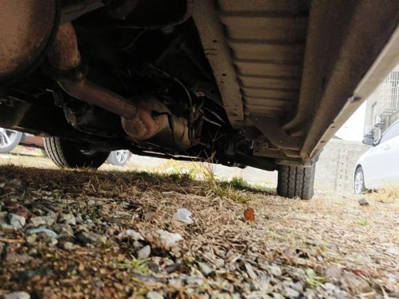 [宁波·浙B] 二手九龙九龙A42014款 2.5T经济版SC25R