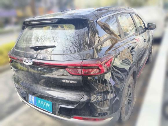 [深圳·赣K] 二手奇瑞瑞虎72022款 超能版 1.5T CVT超能勇士