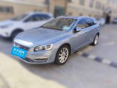 [青岛·鲁B] 沃尔沃沃尔沃V602017款 T5 智逸版 国V