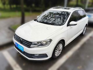 大众桑塔纳2017款 浩纳 1.6L 自动舒适版「上海二手车」「天天拍车」