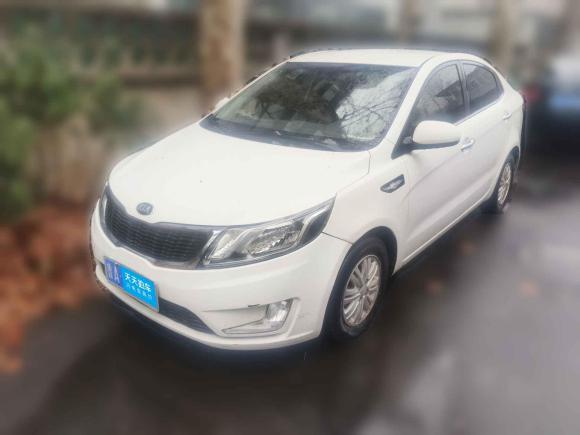 [济南·鲁A] 二手起亚起亚K22012款 三厢 1.4L AT GLS纪念版