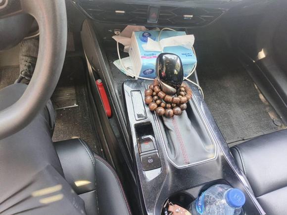 [上海·苏U] 二手名爵MG52021款 180DVVT CVT青春豪华版